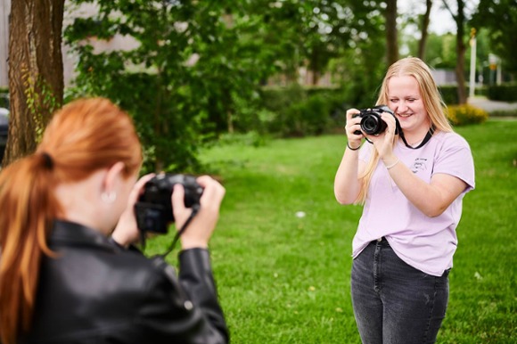 Vmbo op locatie Dikkenberg